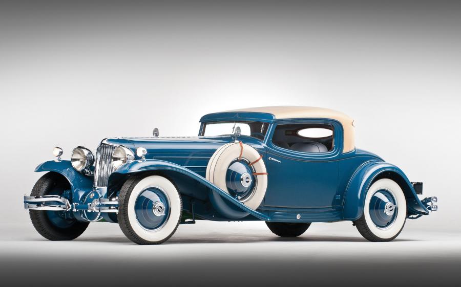 Cord L-29 Hayes Coupe '1929